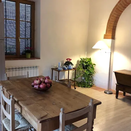 Casolare La Vigna Apartment Siena