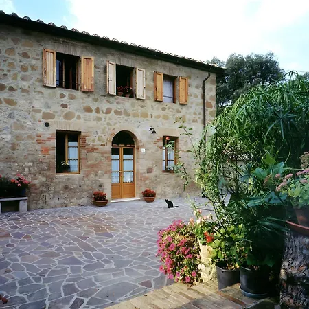 Casolare La Vigna Apartment *