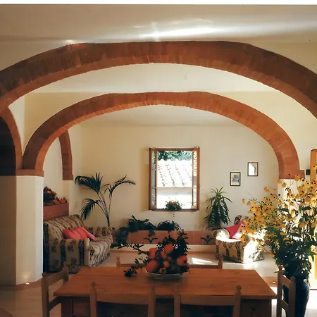Casolare La Vigna Apartment *