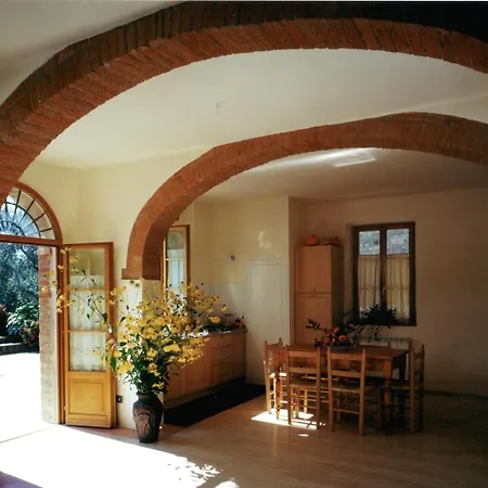 Apartament Casolare La Vigna *
