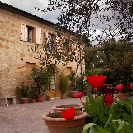 Apartament Casolare La Vigna *