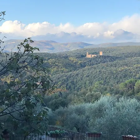 Apartment Casolare La Vigna Siena